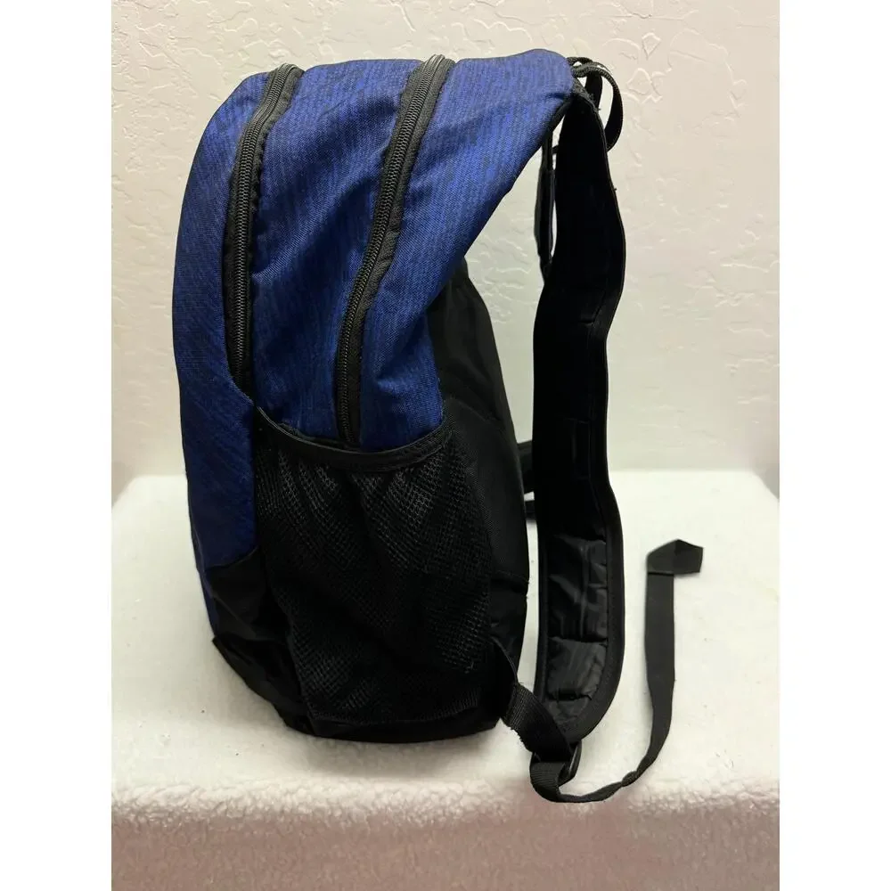 Adidas Dark Blue Black‎ Excel 7 Backpack Multiple Compartments Training
